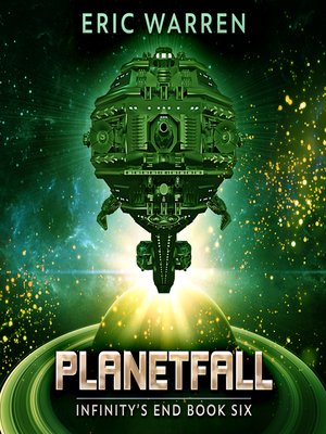 cover image of Planetfall